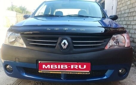 Renault Logan I, 2007 год, 700 000 рублей, 23 фотография