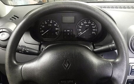 Renault Logan I, 2007 год, 700 000 рублей, 30 фотография