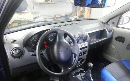 Renault Logan I, 2007 год, 700 000 рублей, 34 фотография