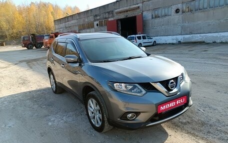 Nissan X-Trail, 2016 год, 1 850 000 рублей, 2 фотография