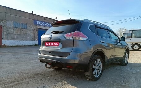 Nissan X-Trail, 2016 год, 1 850 000 рублей, 3 фотография