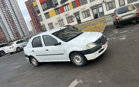 Renault Logan I, 2008 год, 235 000 рублей, 2 фотография