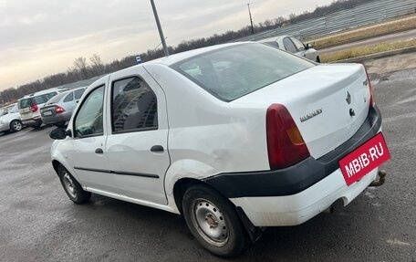 Renault Logan I, 2008 год, 235 000 рублей, 12 фотография