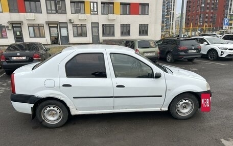 Renault Logan I, 2008 год, 235 000 рублей, 8 фотография