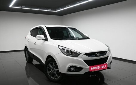 Hyundai ix35 I рестайлинг, 2014 год, 1 795 000 рублей, 5 фотография