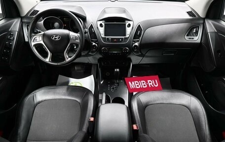 Hyundai ix35 I рестайлинг, 2014 год, 1 795 000 рублей, 11 фотография