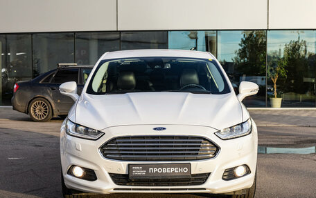 Ford Mondeo V, 2016 год, 2 100 000 рублей, 4 фотография