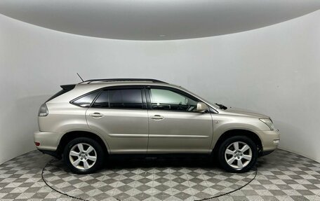 Lexus RX II рестайлинг, 2006 год, 959 000 рублей, 4 фотография