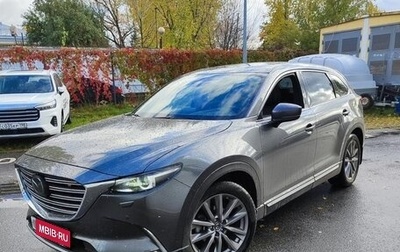 Mazda CX-9 II, 2021 год, 4 400 000 рублей, 1 фотография