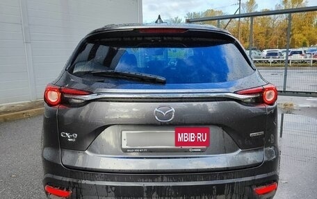 Mazda CX-9 II, 2021 год, 4 400 000 рублей, 3 фотография