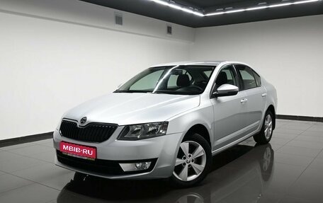 Skoda Octavia, 2013 год, 1 395 000 рублей, 1 фотография