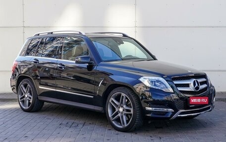 Mercedes-Benz GLK-Класс, 2013 год, 3 000 000 рублей, 1 фотография