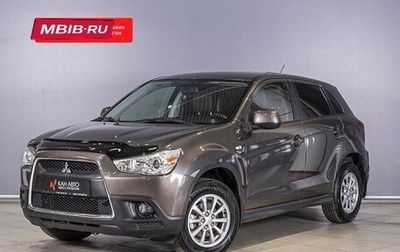 Mitsubishi ASX I рестайлинг, 2011 год, 1 121 500 рублей, 1 фотография