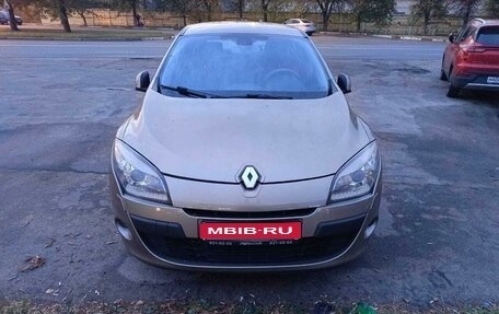 Renault Megane III, 2011 год, 770 000 рублей, 1 фотография