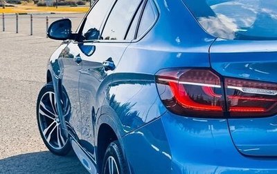 BMW X6, 2019 год, 5 390 000 рублей, 1 фотография