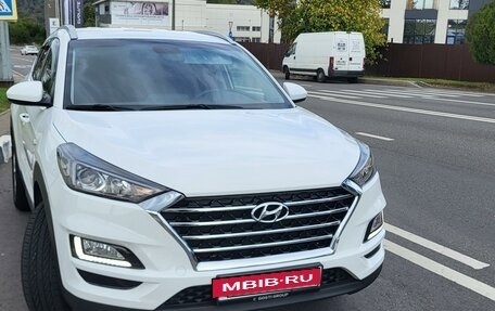 Hyundai Tucson III, 2020 год, 2 530 000 рублей, 1 фотография