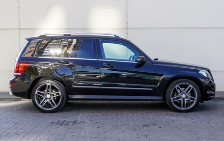 Mercedes-Benz GLK-Класс, 2013 год, 3 000 000 рублей, 5 фотография