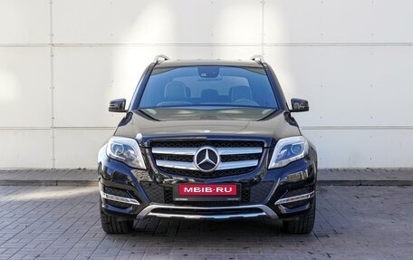 Mercedes-Benz GLK-Класс, 2013 год, 3 000 000 рублей, 3 фотография