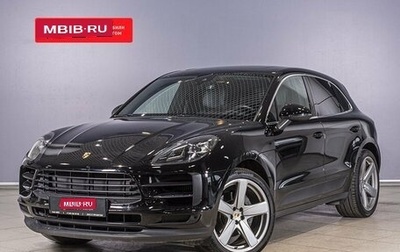 Porsche Macan I рестайлинг, 2019 год, 6 477 000 рублей, 1 фотография