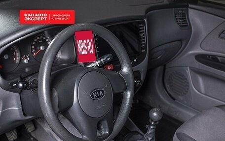 KIA Rio II, 2010 год, 601 100 рублей, 5 фотография