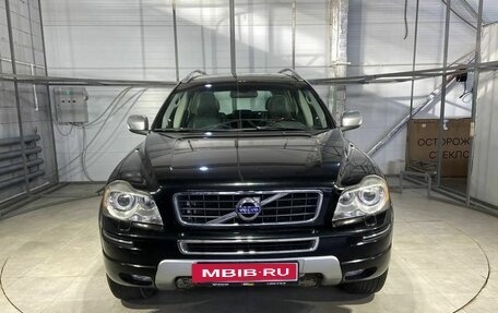 Volvo XC90 II рестайлинг, 2012 год, 1 470 000 рублей, 2 фотография