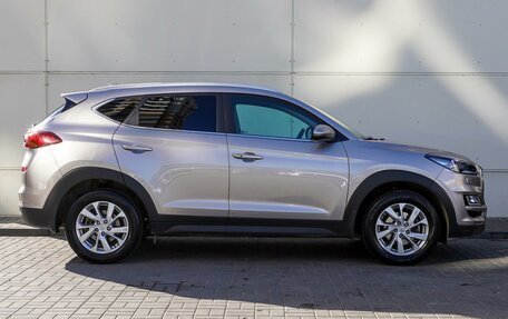 Hyundai Tucson III, 2019 год, 2 650 000 рублей, 5 фотография