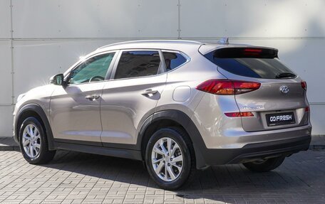 Hyundai Tucson III, 2019 год, 2 650 000 рублей, 2 фотография