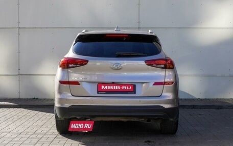 Hyundai Tucson III, 2019 год, 2 650 000 рублей, 4 фотография