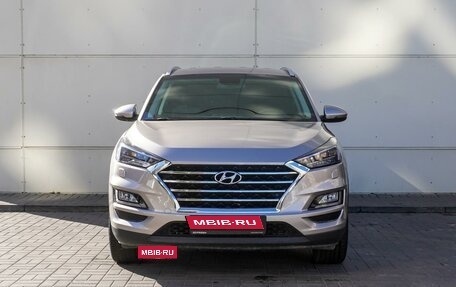 Hyundai Tucson III, 2019 год, 2 650 000 рублей, 3 фотография