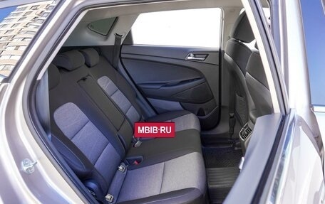 Hyundai Tucson III, 2019 год, 2 650 000 рублей, 7 фотография