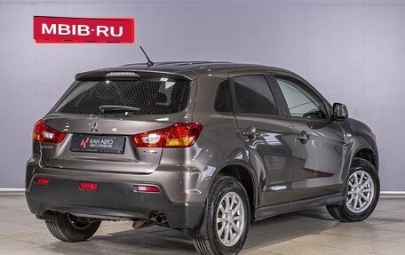 Mitsubishi ASX I рестайлинг, 2011 год, 1 121 500 рублей, 2 фотография