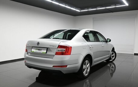 Skoda Octavia, 2013 год, 1 395 000 рублей, 2 фотография