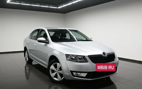 Skoda Octavia, 2013 год, 1 395 000 рублей, 5 фотография