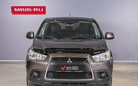 Mitsubishi ASX I рестайлинг, 2011 год, 1 121 500 рублей, 10 фотография