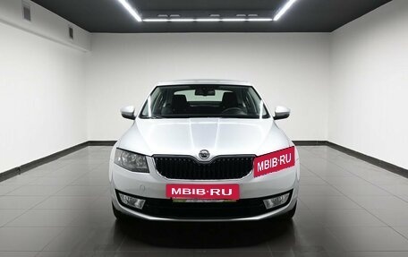 Skoda Octavia, 2013 год, 1 395 000 рублей, 3 фотография