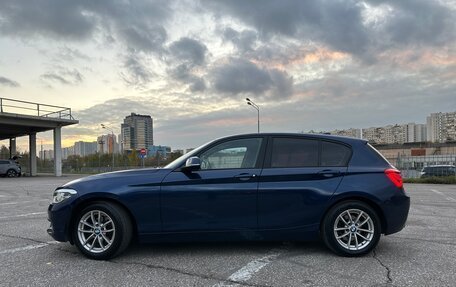 BMW 1 серия, 2018 год, 1 800 000 рублей, 3 фотография