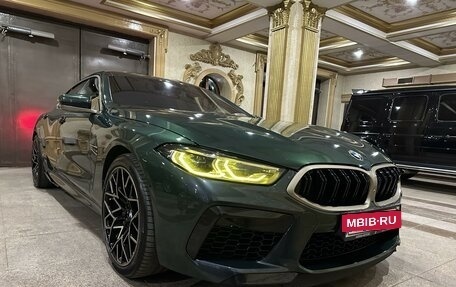 BMW M8 I (F91/F92/F93), 2020 год, 15 000 000 рублей, 3 фотография