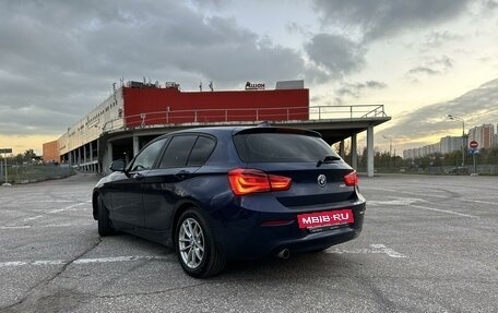 BMW 1 серия, 2018 год, 1 800 000 рублей, 4 фотография