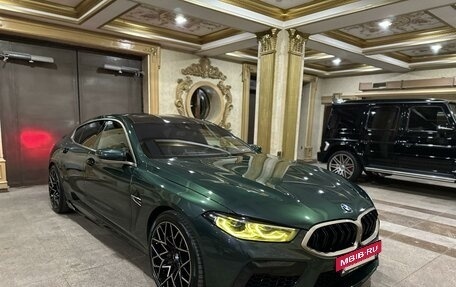 BMW M8 I (F91/F92/F93), 2020 год, 15 000 000 рублей, 2 фотография