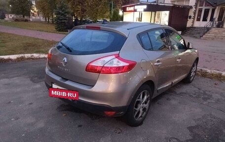 Renault Megane III, 2011 год, 770 000 рублей, 4 фотография