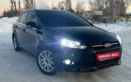 Ford Focus III, 2013 год, 1 150 000 рублей, 15 фотография