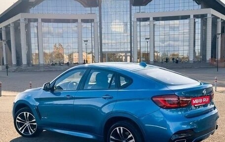 BMW X6, 2019 год, 5 390 000 рублей, 2 фотография