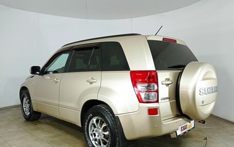 Suzuki Grand Vitara, 2007 год, 980 000 рублей, 7 фотография