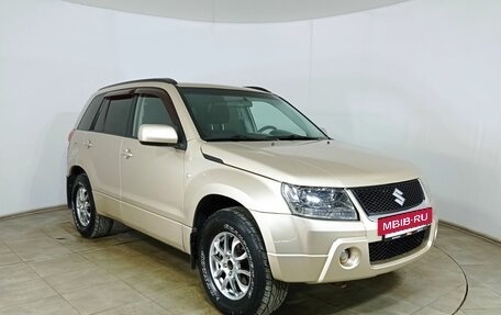 Suzuki Grand Vitara, 2007 год, 980 000 рублей, 3 фотография