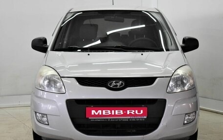 Hyundai Matrix I рестайлинг, 2008 год, 680 000 рублей, 2 фотография