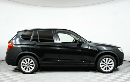 BMW X3, 2015 год, 3 037 000 рублей, 4 фотография