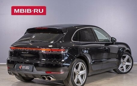 Porsche Macan I рестайлинг, 2019 год, 6 477 000 рублей, 2 фотография