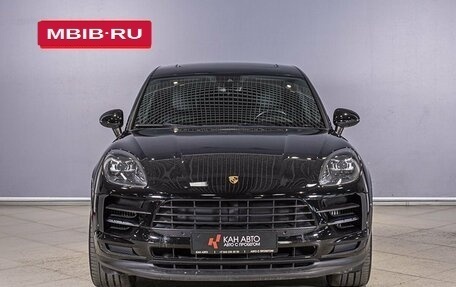 Porsche Macan I рестайлинг, 2019 год, 6 477 000 рублей, 10 фотография