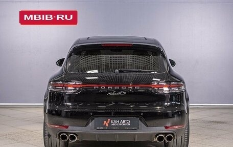 Porsche Macan I рестайлинг, 2019 год, 6 477 000 рублей, 11 фотография