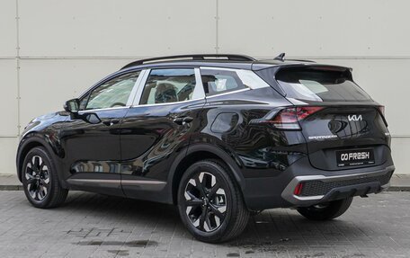 KIA Sportage IV рестайлинг, 2024 год, 4 580 000 рублей, 2 фотография